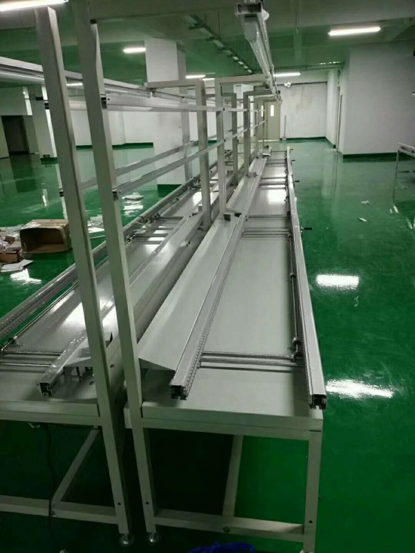 自動插件線